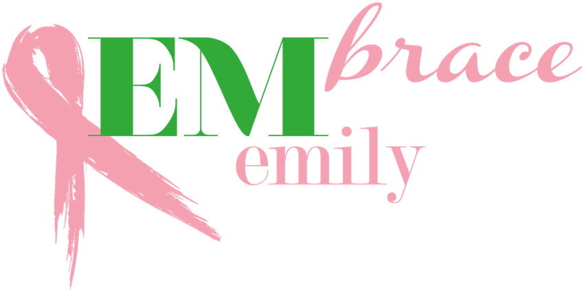 Embrace Emily Logo